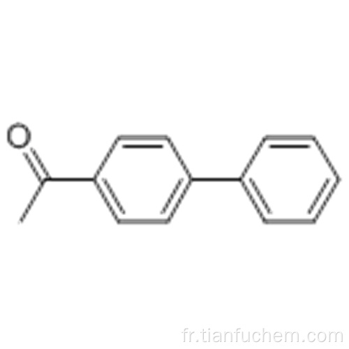 4-acétylbiphényle CAS 92-91-1